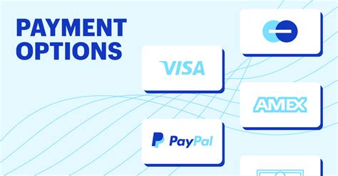 File and Pay Options .